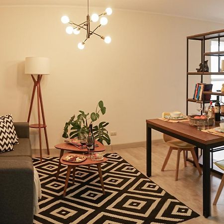 Chic Executive Apartment-Barranco Lima Exterior photo