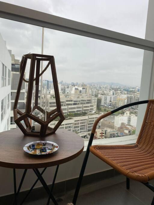 Chic Executive Apartment-Barranco Lima Exterior photo