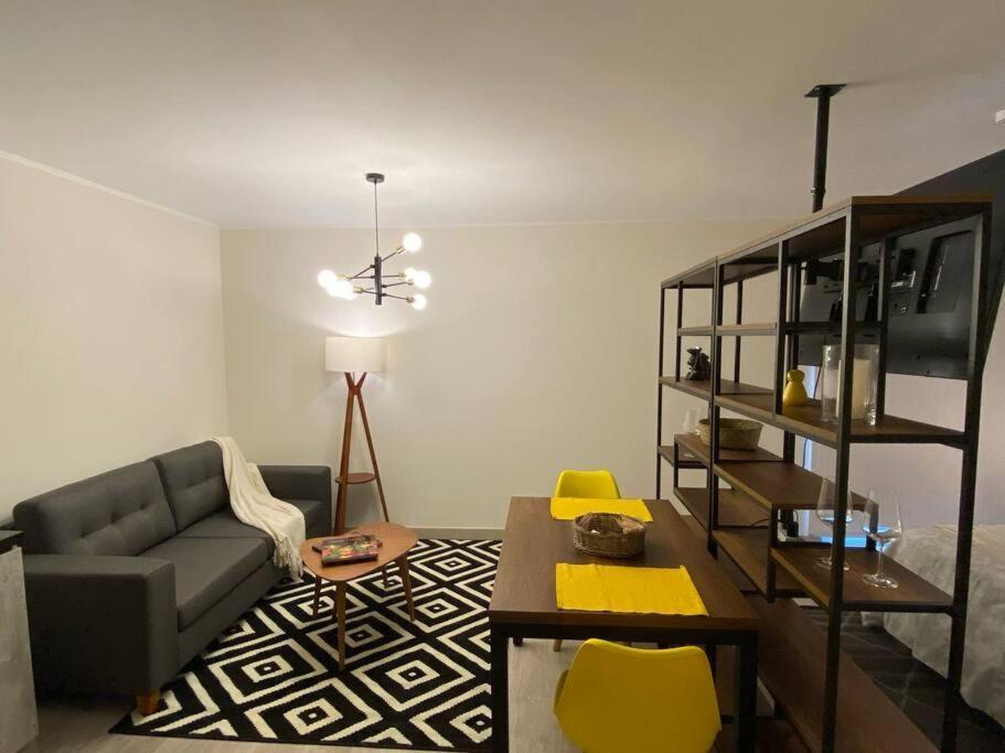 Chic Executive Apartment-Barranco Lima Exterior photo