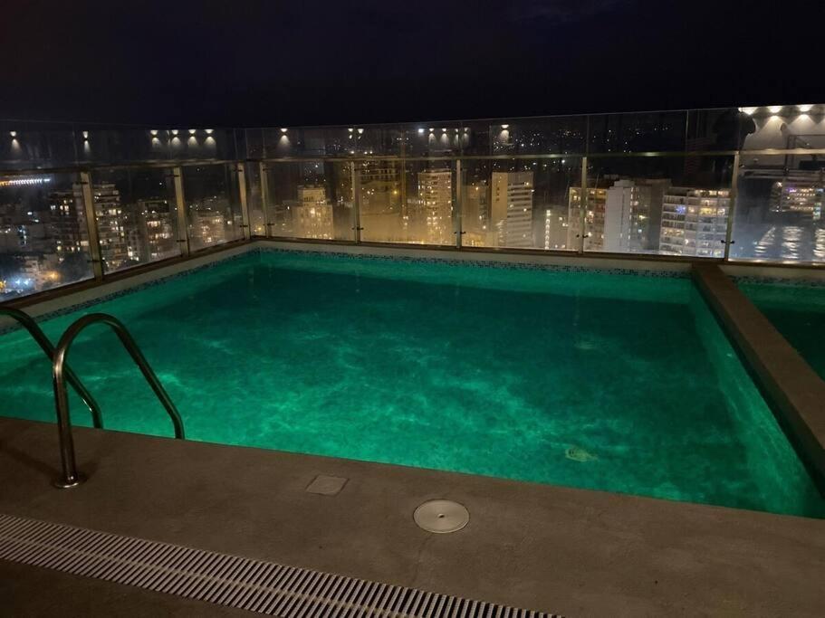 Chic Executive Apartment-Barranco Lima Exterior photo