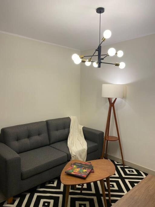 Chic Executive Apartment-Barranco Lima Exterior photo