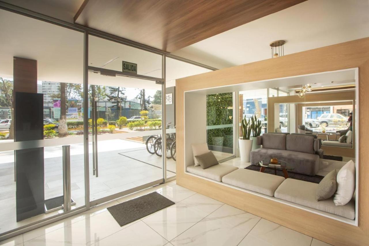 Chic Executive Apartment-Barranco Lima Exterior photo