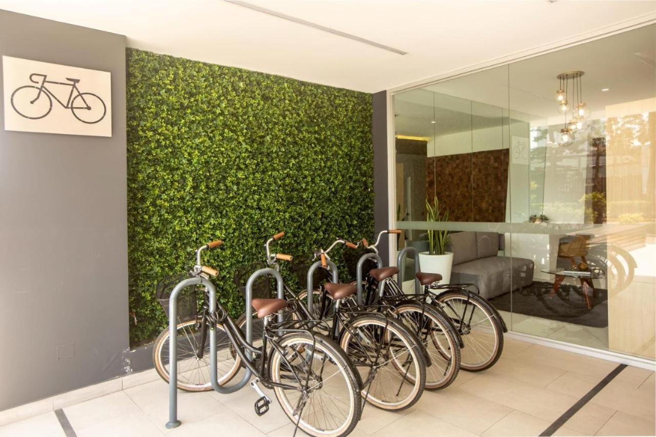 Chic Executive Apartment-Barranco Lima Exterior photo