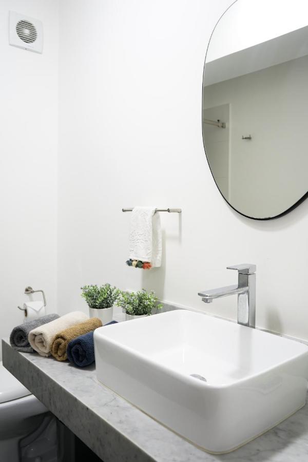 Chic Executive Apartment-Barranco Lima Exterior photo