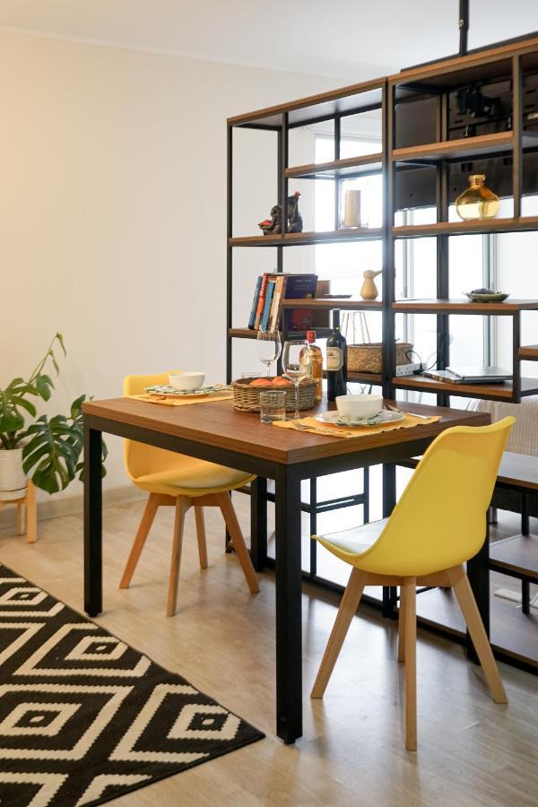 Chic Executive Apartment-Barranco Lima Exterior photo