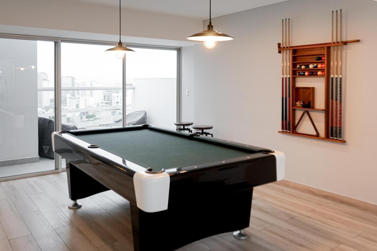 Chic Executive Apartment-Barranco Lima Exterior photo