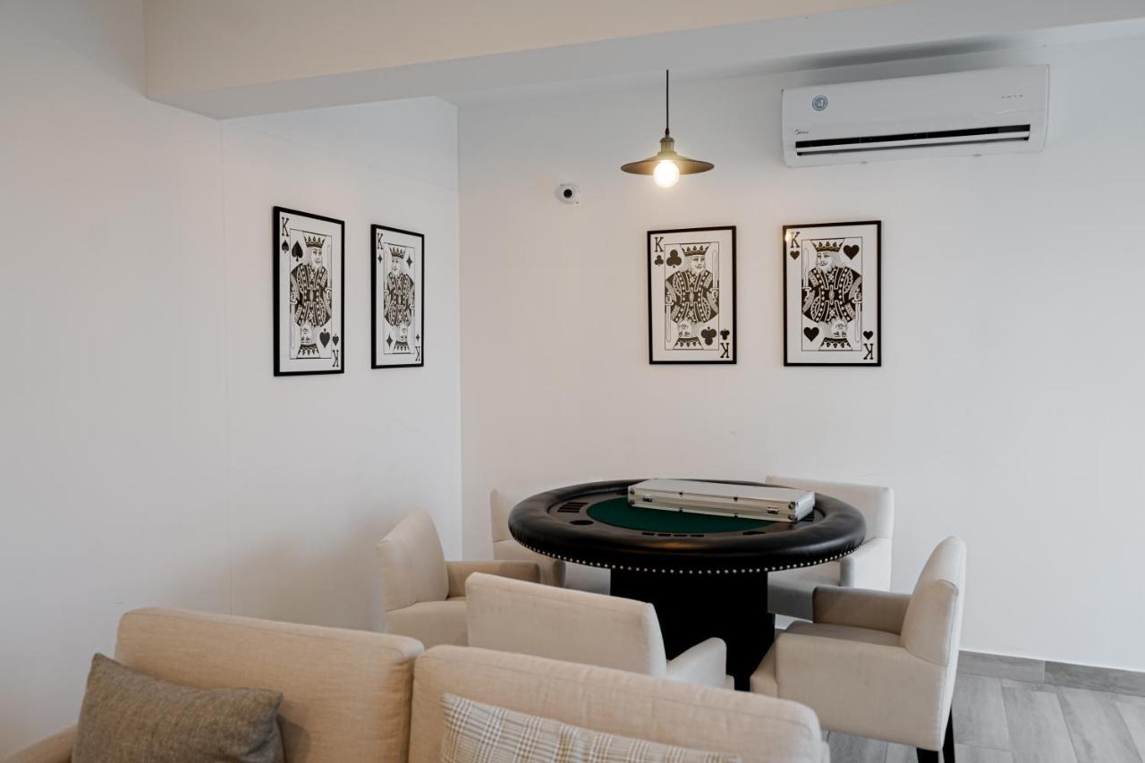 Chic Executive Apartment-Barranco Lima Exterior photo