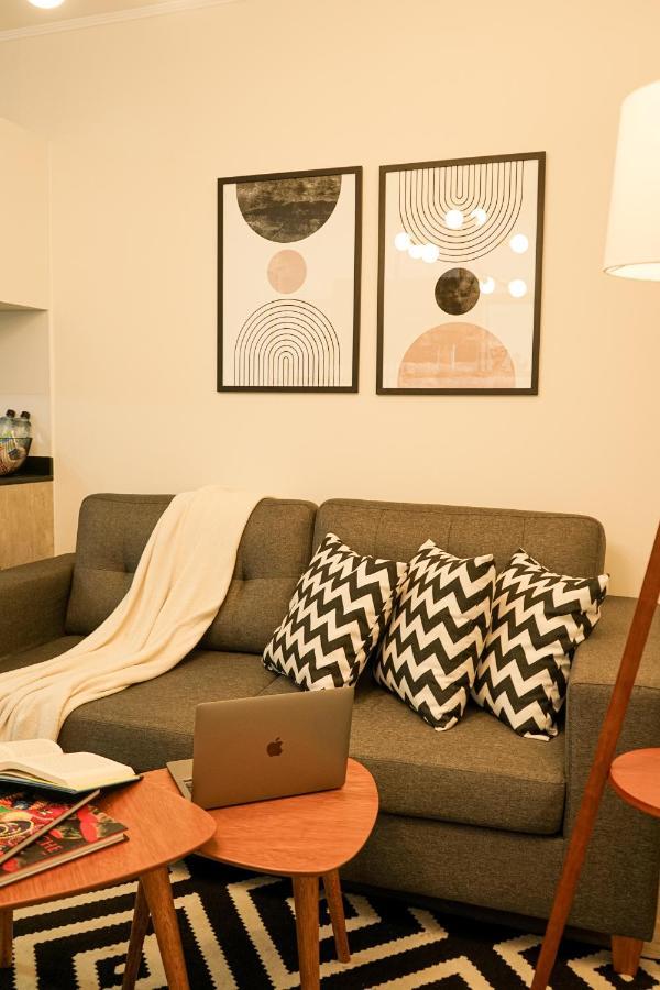 Chic Executive Apartment-Barranco Lima Exterior photo