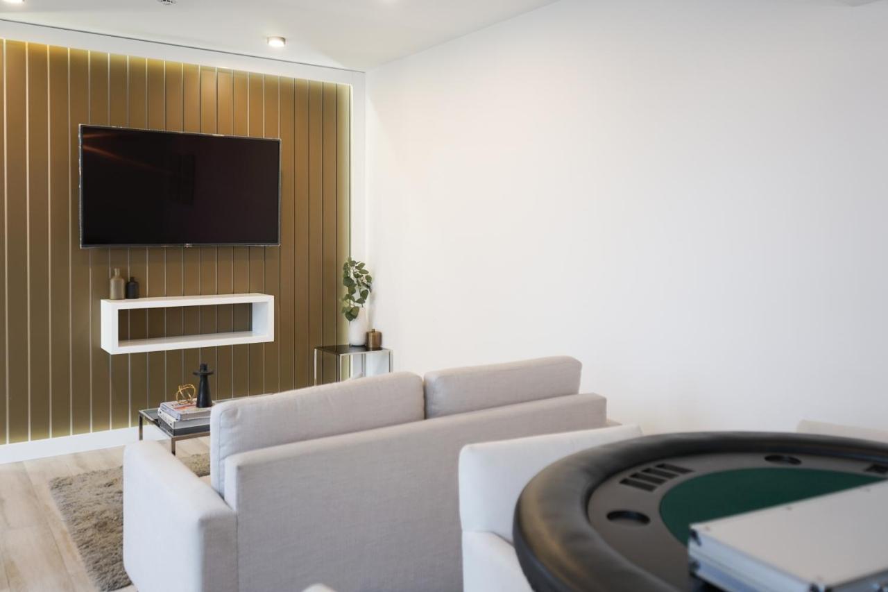Chic Executive Apartment-Barranco Lima Exterior photo