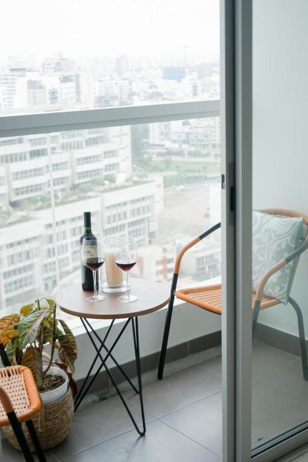 Chic Executive Apartment-Barranco Lima Exterior photo