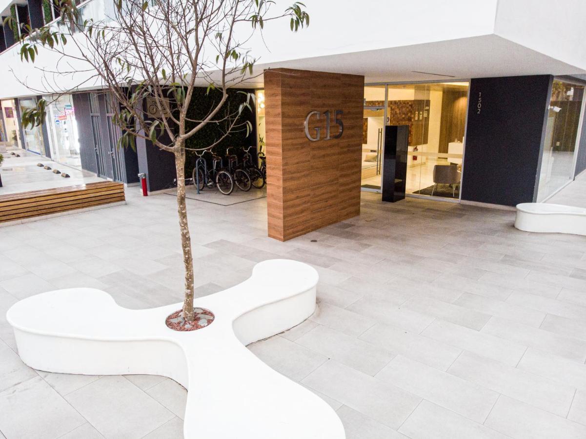 Chic Executive Apartment-Barranco Lima Exterior photo