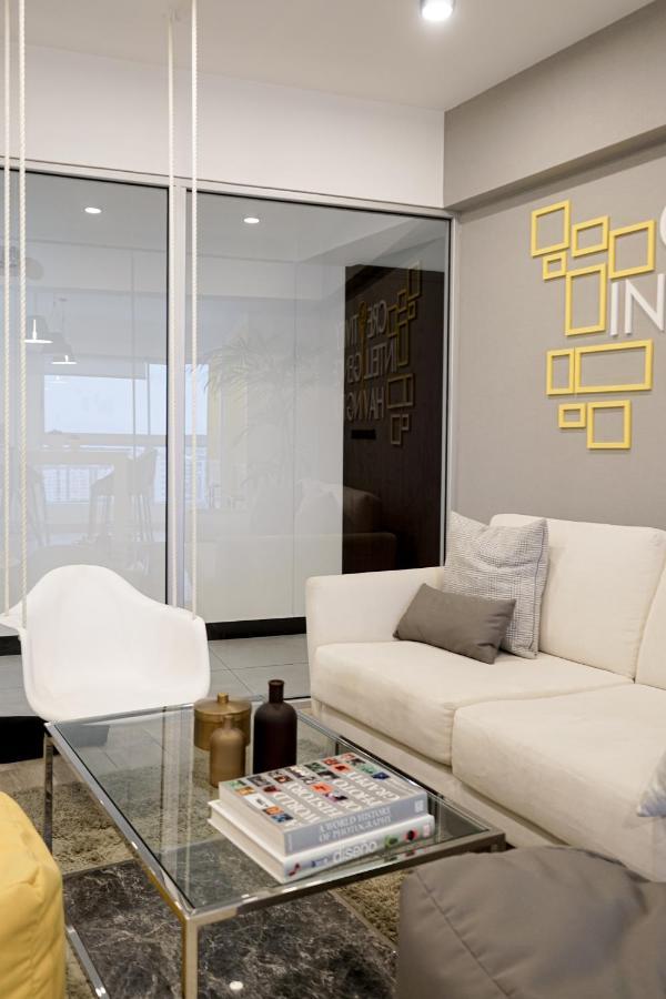 Chic Executive Apartment-Barranco Lima Exterior photo